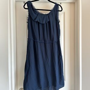 Simply vera Vera Wang dress size 16 with pockets